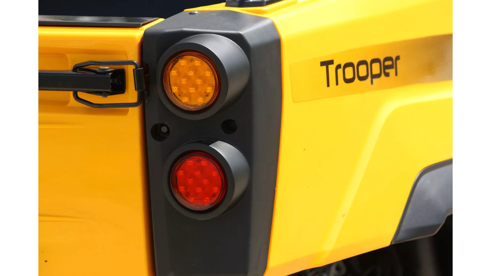 Quadix Trooper 800 Diesel UTV - Image 5 Quadix Trooper 800 Diesel UTV - Image 5